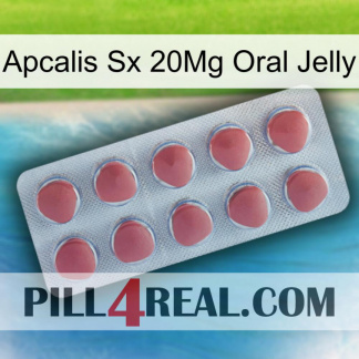 Apcalis Sx 20Mg Oral Jelly 18